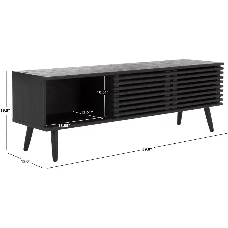 Averi 2 Door Media Stand - MED9637 - Safavieh