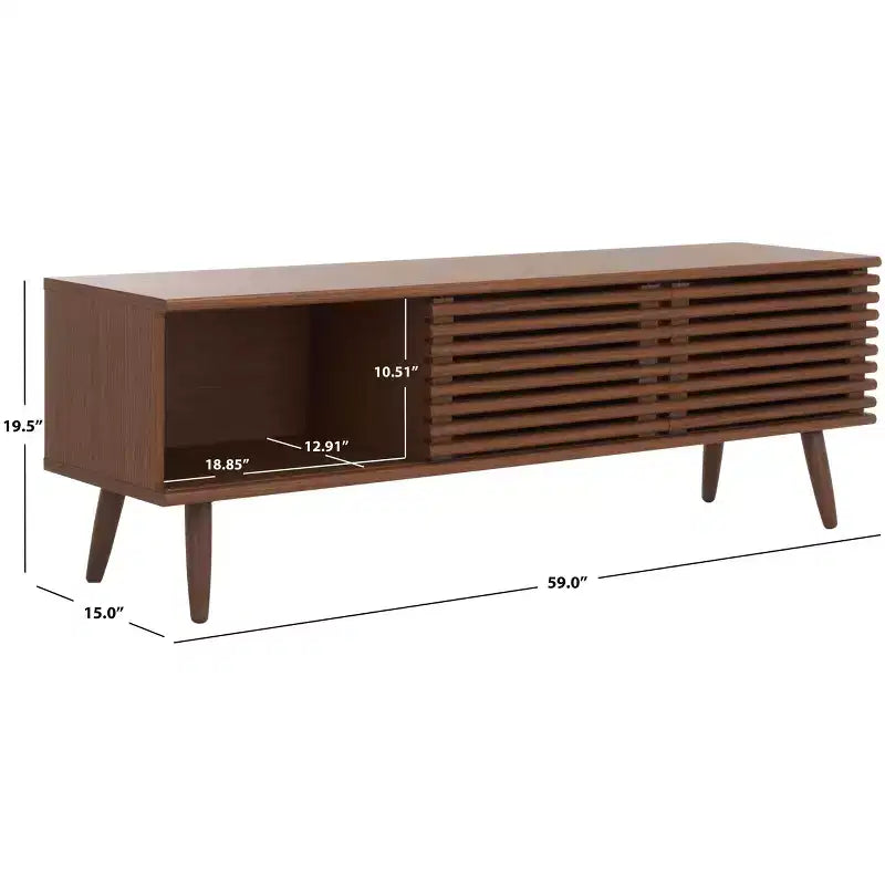Averi 2 Door Media Stand - MED9637 - Safavieh