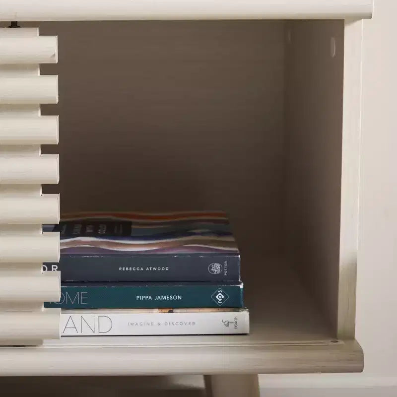 Averi 2 Door Media Stand - MED9637 - Safavieh