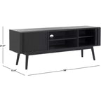 Aphra 2 Door 2 Shelf Media Stand - MED9624 - Safavieh