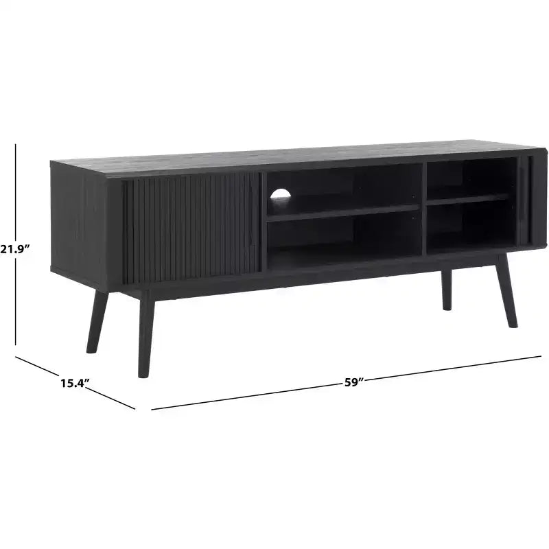 Aphra 2 Door 2 Shelf Media Stand - MED9624 - Safavieh