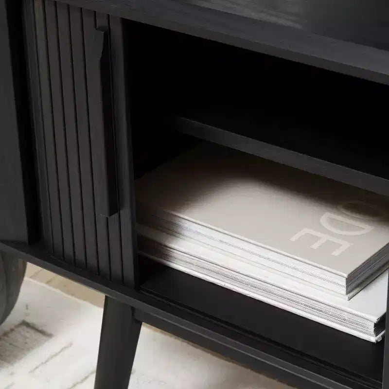 Aphra 2 Door 2 Shelf Media Stand - MED9624 - Safavieh