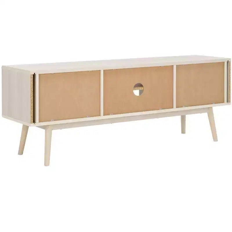 Aphra 2 Door 2 Shelf Media Stand - MED9624 - Safavieh