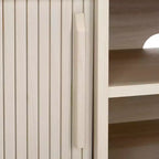 Aphra 2 Door 2 Shelf Media Stand - MED9624 - Safavieh