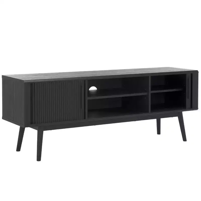 Aphra 2 Door 2 Shelf Media Stand - MED9624 - Safavieh