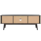 Aphra 2 Door 2 Shelf Media Stand - MED9624 - Safavieh