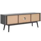 Aphra 2 Door 2 Shelf Media Stand - MED9624 - Safavieh
