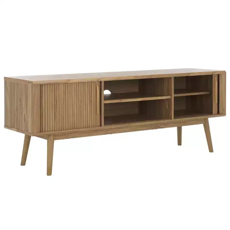Aphra 2 Door 2 Shelf Media Stand - MED9624 - Safavieh