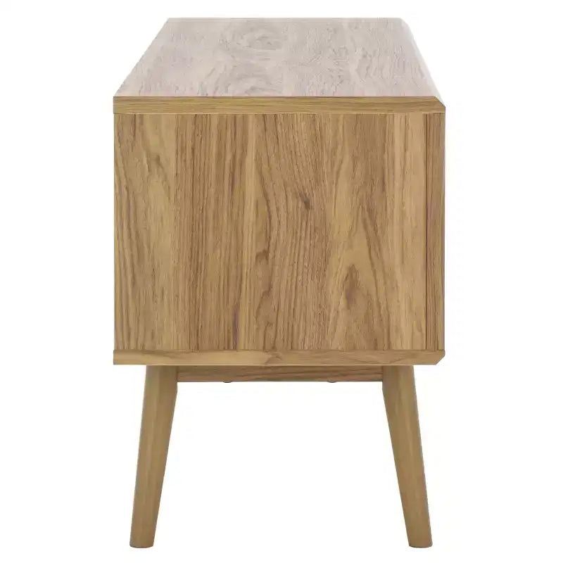 Aphra 2 Door 2 Shelf Media Stand - MED9624 - Safavieh