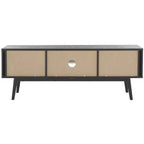 Aphra 2 Door 2 Shelf Media Stand - MED9624 - Safavieh