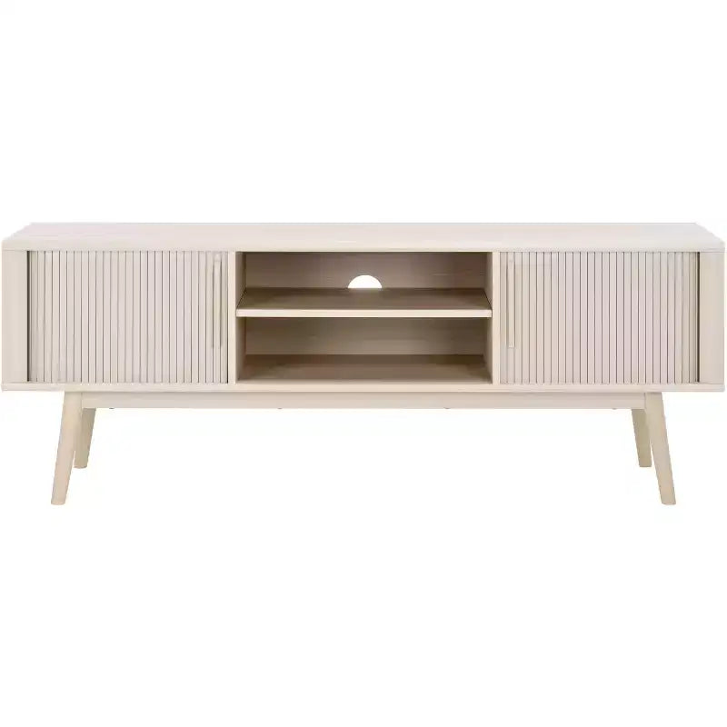 Aphra 2 Door 2 Shelf Media Stand - MED9624 - Safavieh