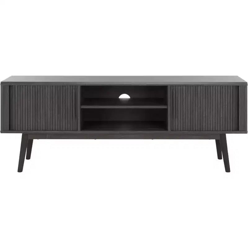 Aphra 2 Door 2 Shelf Media Stand - MED9624 - Safavieh