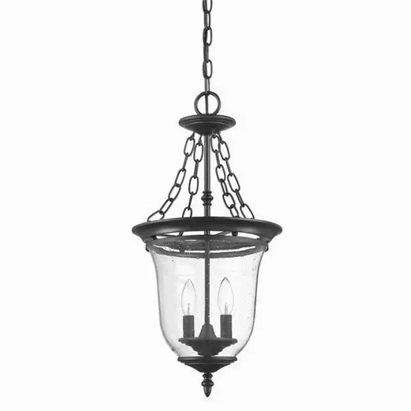 Acclaim Lighting Belle 3 - Light Pendant in Matte Black