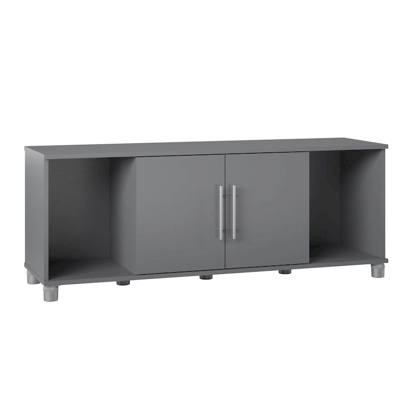 Systembuild Evolution Colwyn Shoe Storage Bench