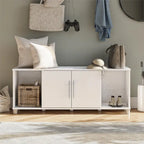 Systembuild Evolution Colwyn Shoe Storage Bench