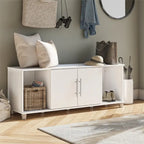 Systembuild Evolution Colwyn Shoe Storage Bench