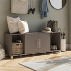 Systembuild Evolution Colwyn Shoe Storage Bench