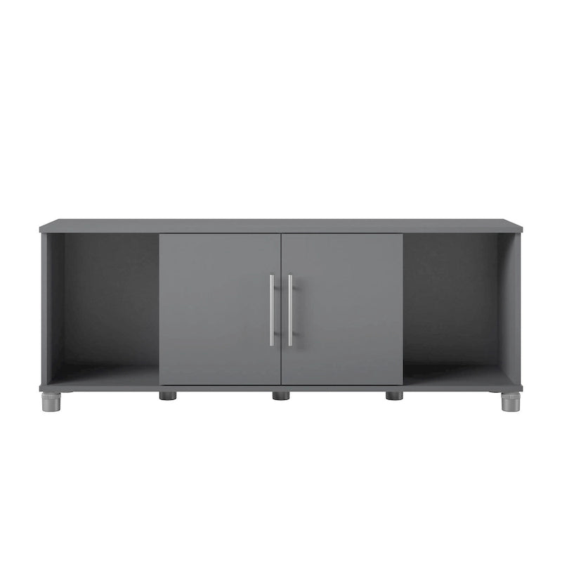 Systembuild Evolution Colwyn Shoe Storage Bench