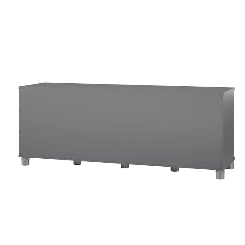 Systembuild Evolution Colwyn Shoe Storage Bench