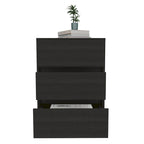 Artemisa 26-inch Tall 3 Drawer Filing Cabinet with 4 Caster Wheels and Superior Top