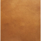 Ricciardo Cognac Genuine Leather Wrapped Sofa - 86.6L x 38.6W x 26.4H