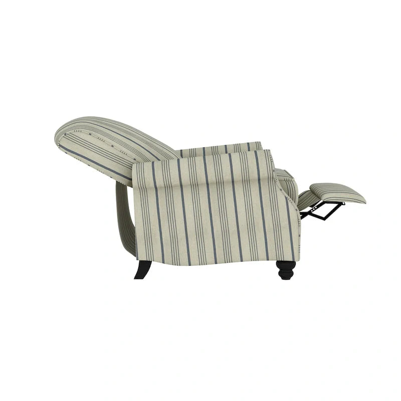 Copper Grove Jayne Push Back Recliner Chair
