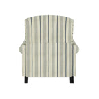 Copper Grove Jayne Push Back Recliner Chair