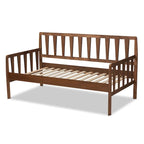 Midori Modern and Contemporary Transitional Twin Size Daybed