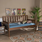 Midori Modern and Contemporary Transitional Twin Size Daybed