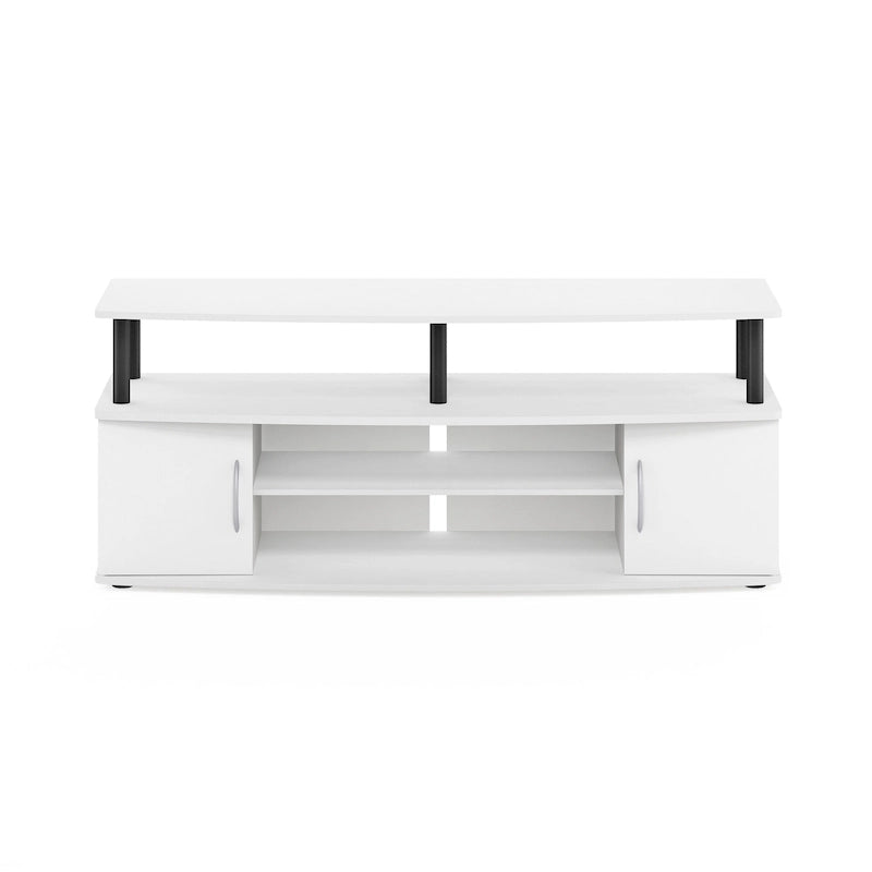 Furinno JAYA Large Entertainment Center Hold up to 55-IN TV