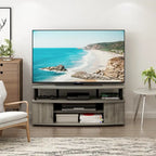 Furinno JAYA Large Entertainment Center Hold up to 55-IN TV