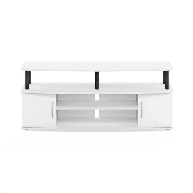 Furinno JAYA Large Entertainment Center Hold up to 55-IN TV