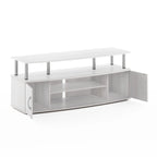 Furinno JAYA Large Entertainment Center Hold up to 55-IN TV