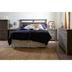 Versa Country Cottage 2-drawer Nightstand