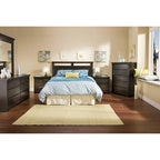 Versa Country Cottage 2-drawer Nightstand