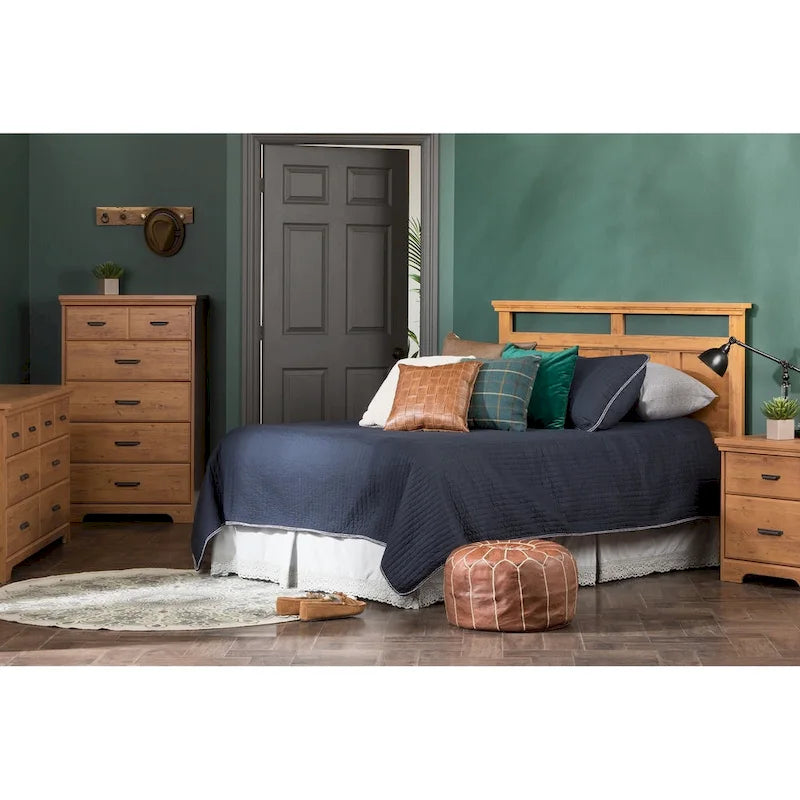 Versa Country Cottage 2-drawer Nightstand