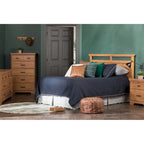Versa Country Cottage 2-drawer Nightstand