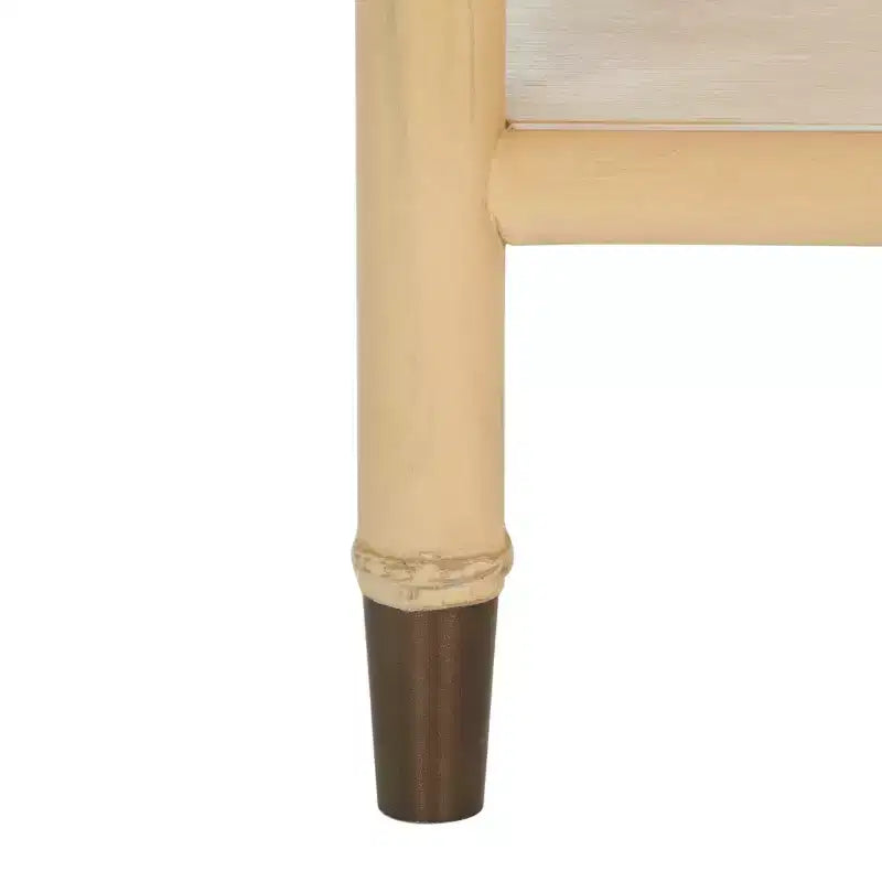 Ahab 2 Drawer 1 Shelf Accent Table - ACC6606 - Safavieh