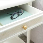 Ahab 2 Drawer 1 Shelf Accent Table - ACC6606 - Safavieh
