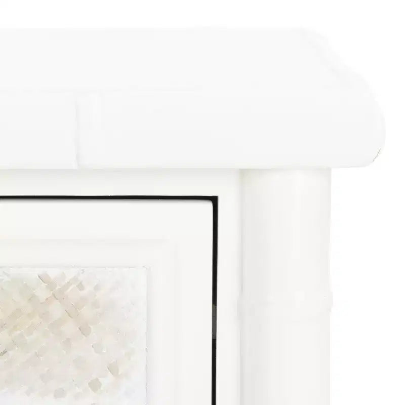 Ahab 2 Drawer 1 Shelf Accent Table - ACC6606 - Safavieh