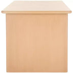 Enyo Dining Table - DTB9700 - Natural - Safavieh