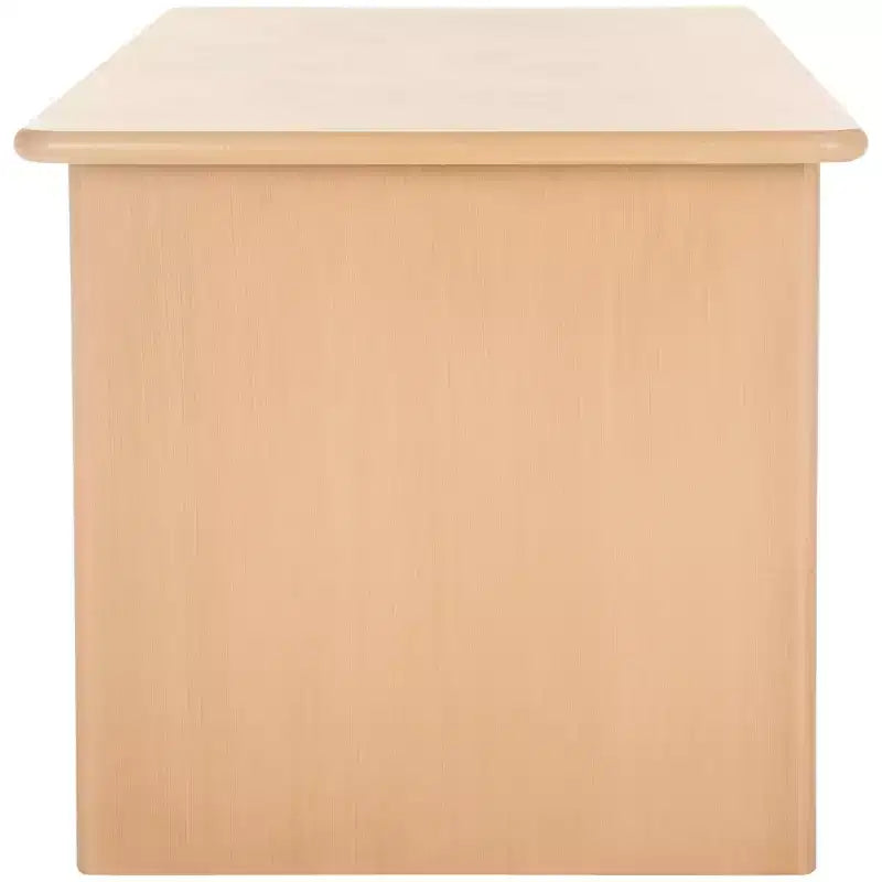 Enyo Dining Table - DTB9700 - Natural - Safavieh