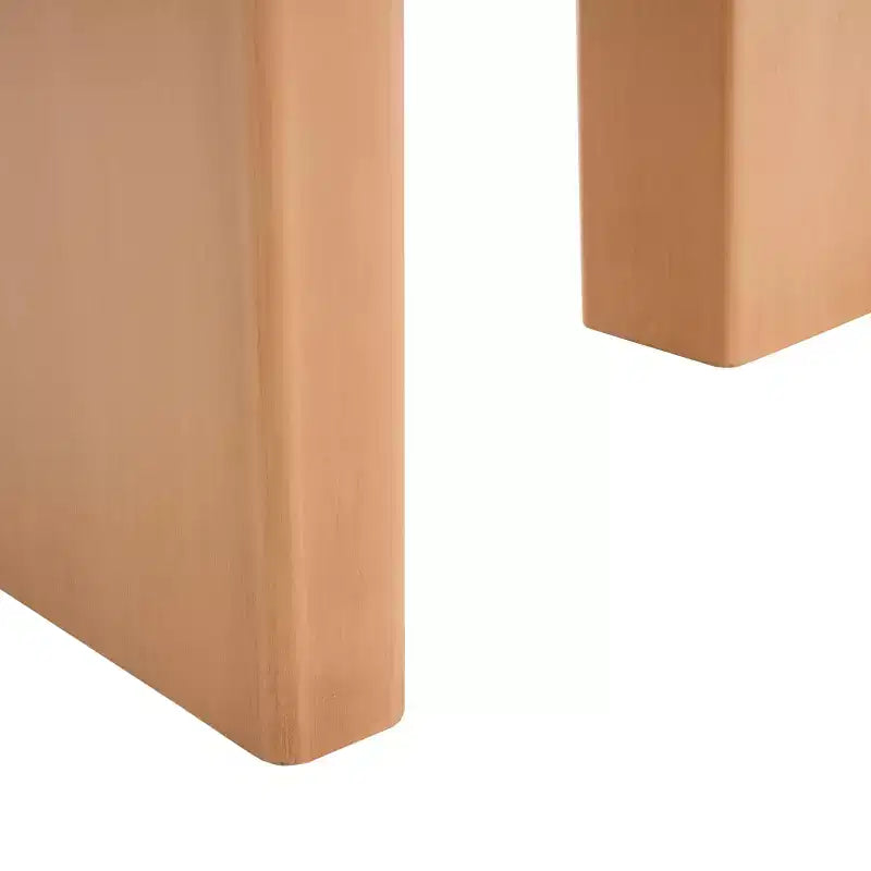 Enyo Dining Table - DTB9700 - Natural - Safavieh