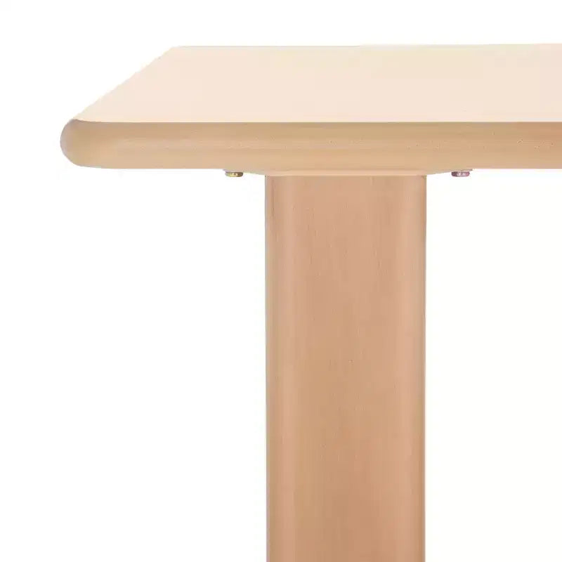 Enyo Dining Table - DTB9700 - Natural - Safavieh