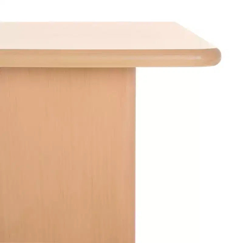 Enyo Dining Table - DTB9700 - Natural - Safavieh
