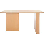Enyo Dining Table - DTB9700 - Natural - Safavieh
