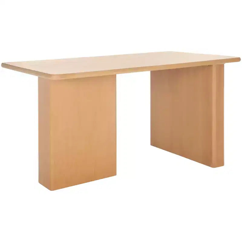 Enyo Dining Table - DTB9700 - Natural - Safavieh