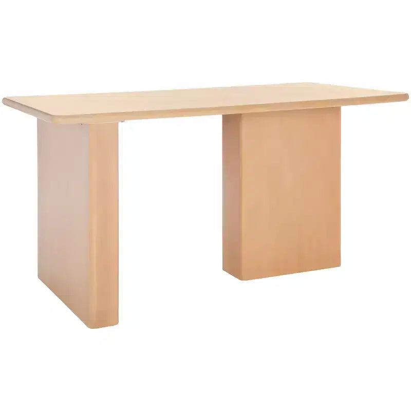 Enyo Dining Table - DTB9700 - Natural - Safavieh
