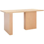 Enyo Dining Table - DTB9700 - Natural - Safavieh
