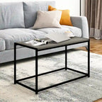 Furinno Camnus Modern Living Coffee Table